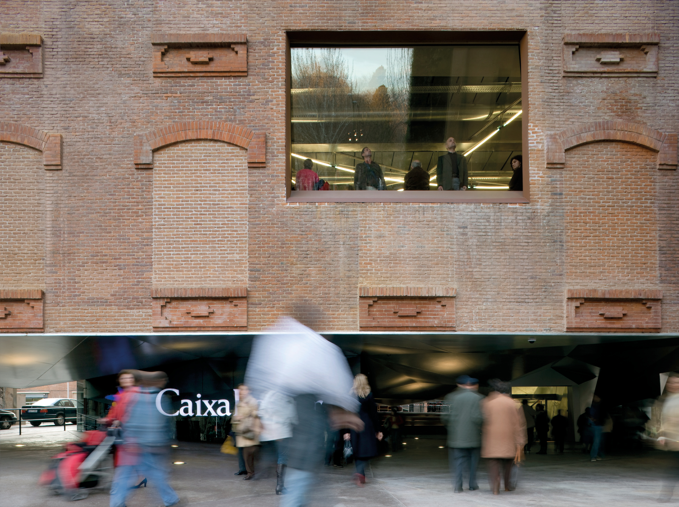 Cultural – Herzog & de Meuron