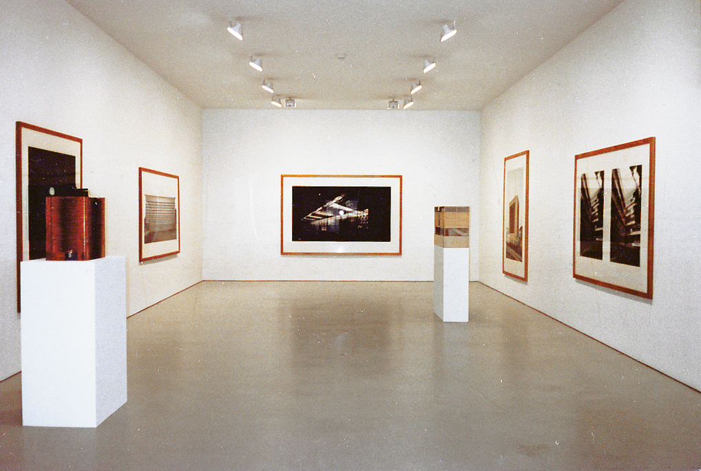 157 Architectures of Herzog & de Meuron, Portraits by Thomas
