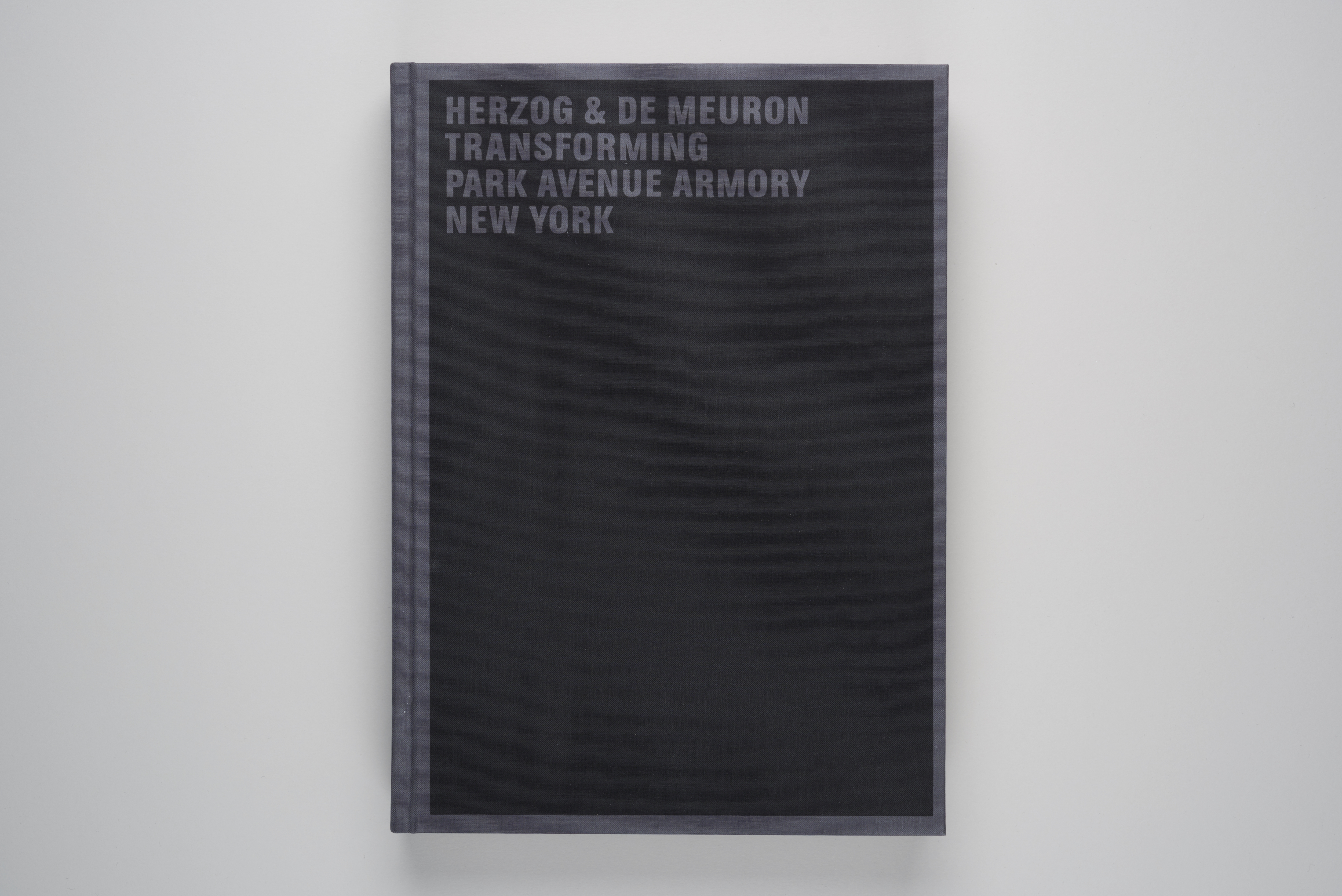Herzog & de Meuron Transforming Park Avenue Armory New York