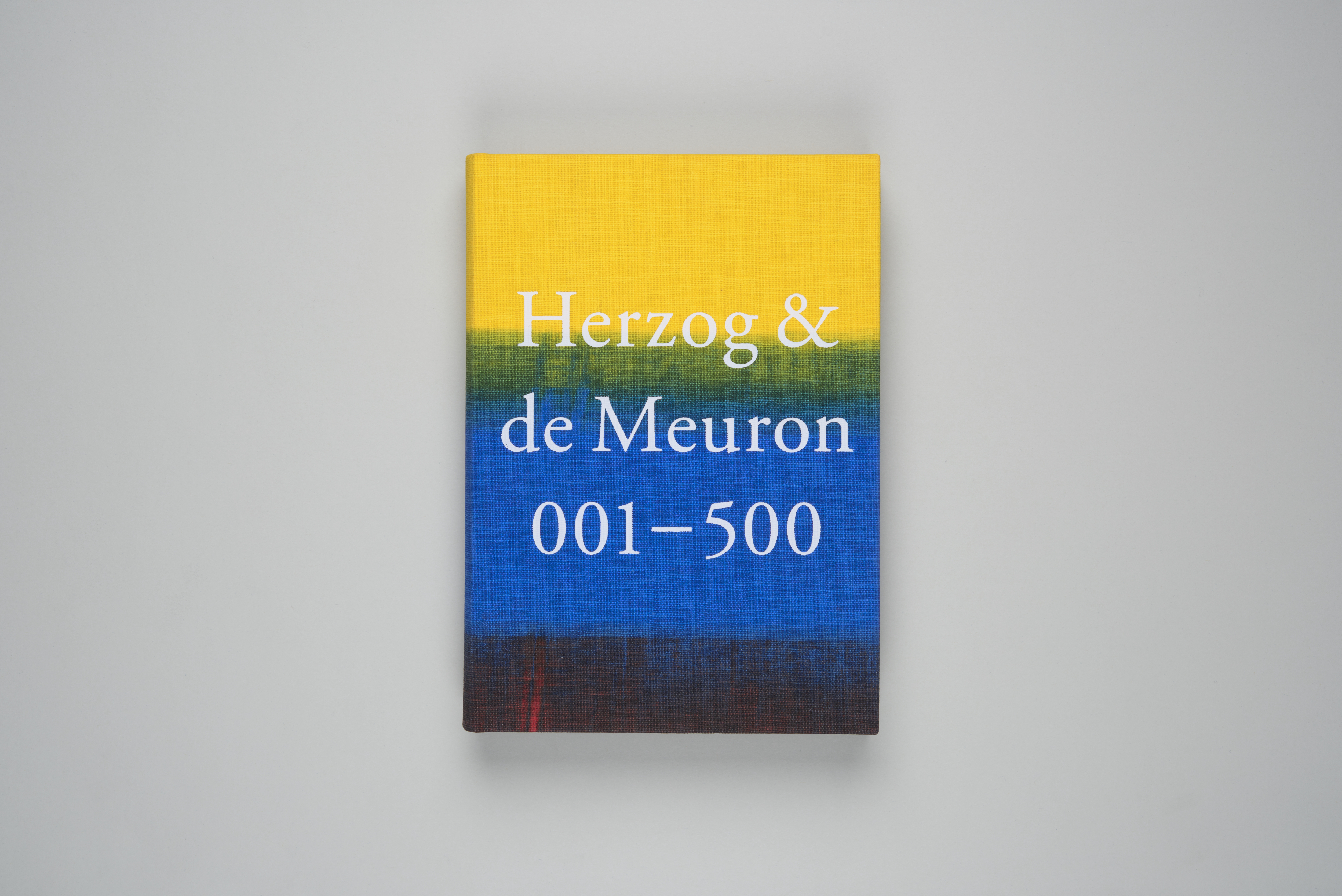 Herzog & de Meuron 001–500 – Herzog & de Meuron