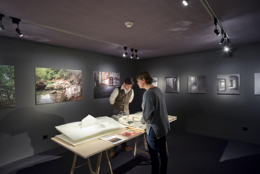 Project 280 280 in “Rémy Zaugg: Voici Voilà Voyez”, 2018 – Herzog & de Meuron