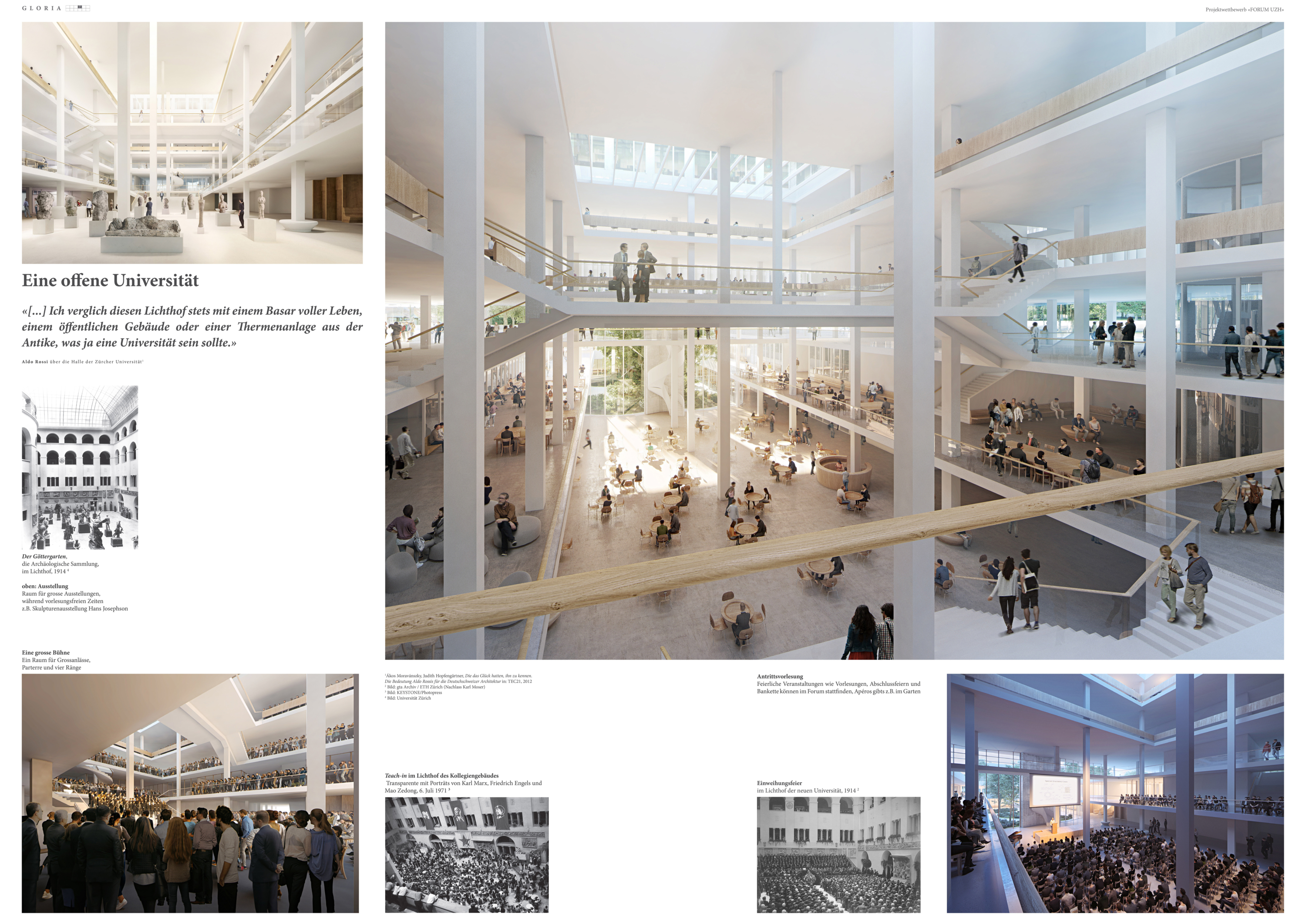 494 FORUM UZH – Herzog & de Meuron