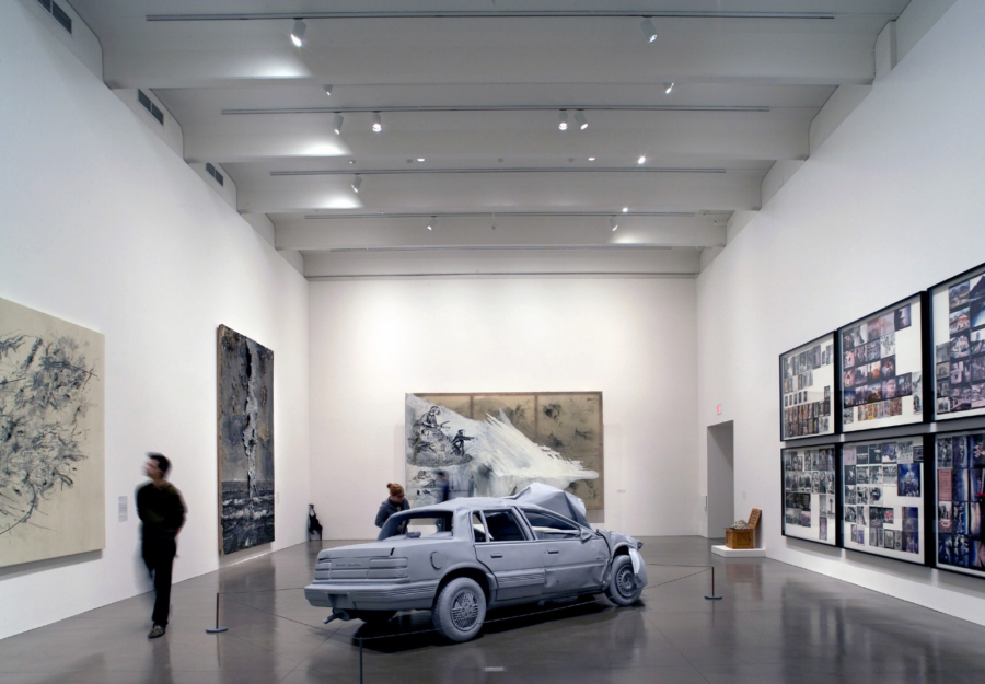 196 Expansion of the Kunstmuseum Basel – Herzog & de Meuron