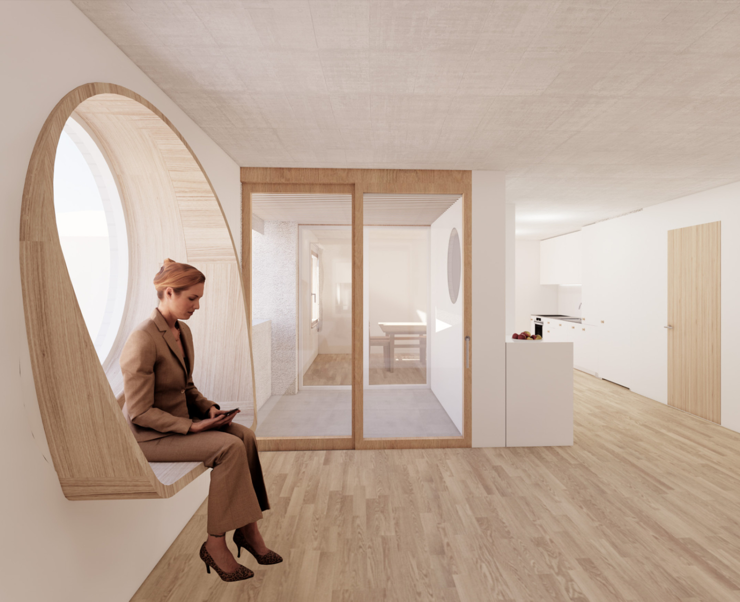 Valeria Polakovicova Herzog & de Meuron